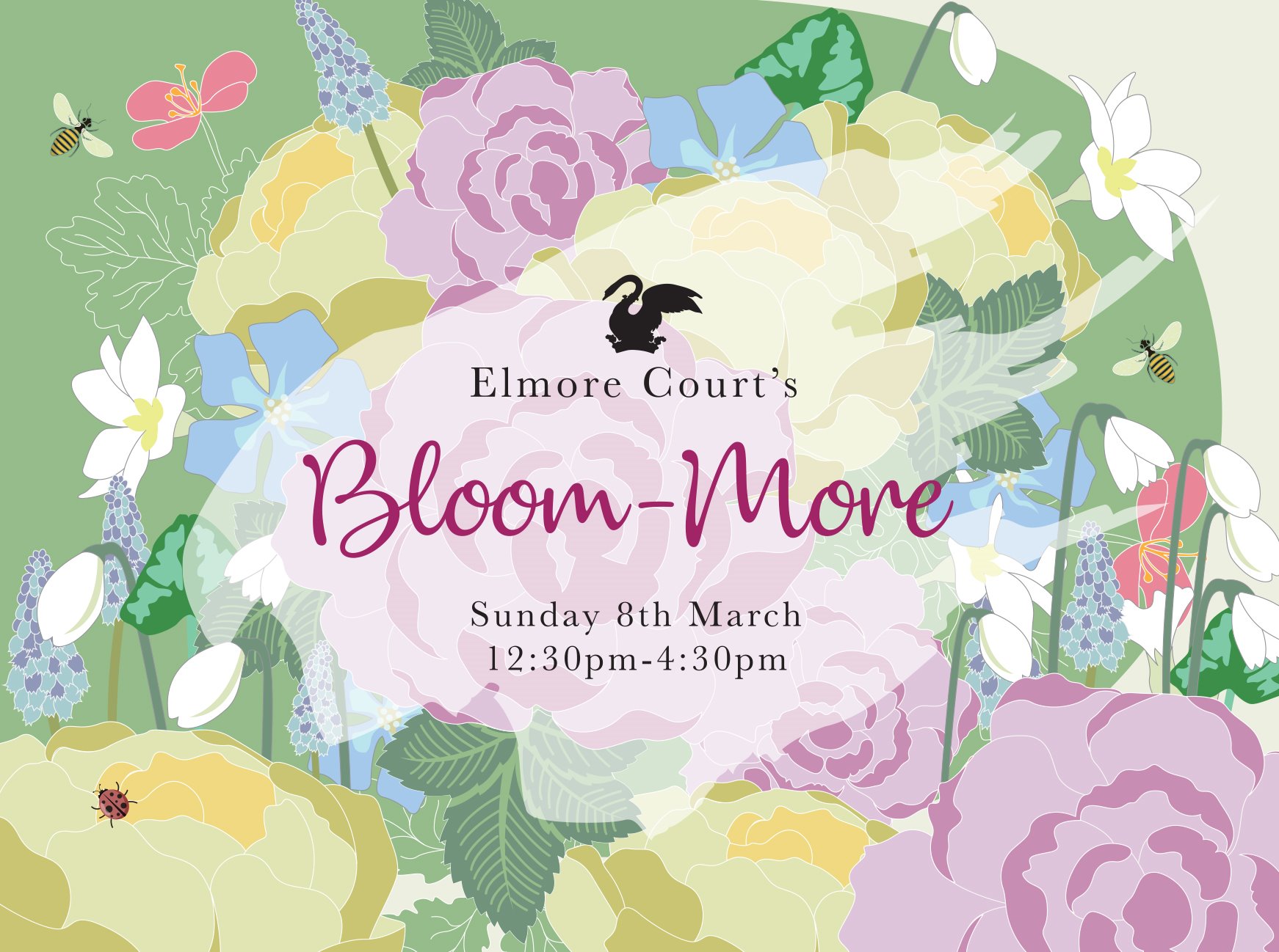 Bloom-More Wedding Fair
