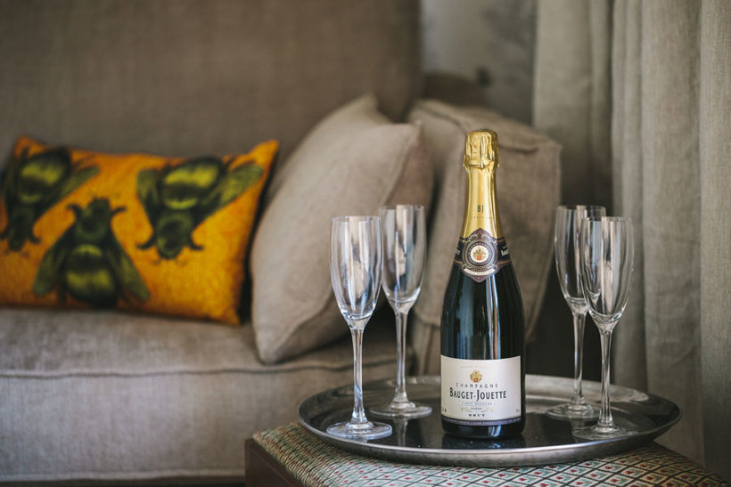 The Coach House in Action