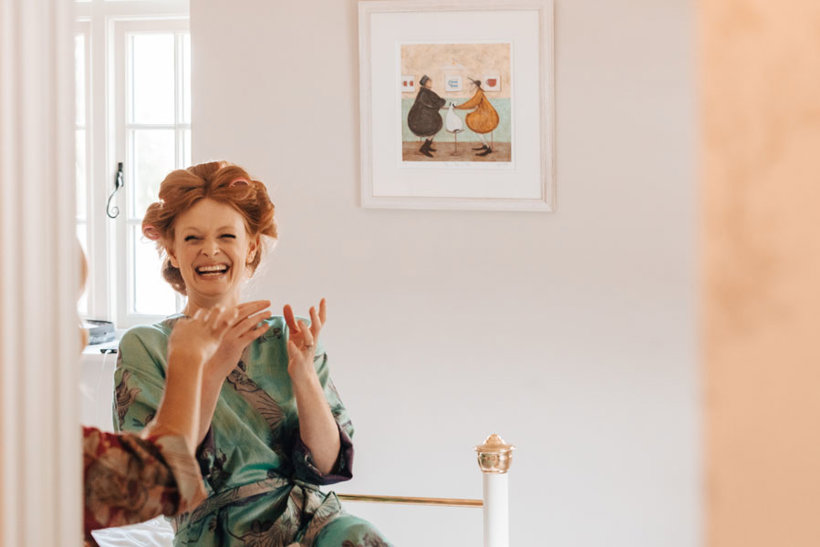 The Coach House in Action