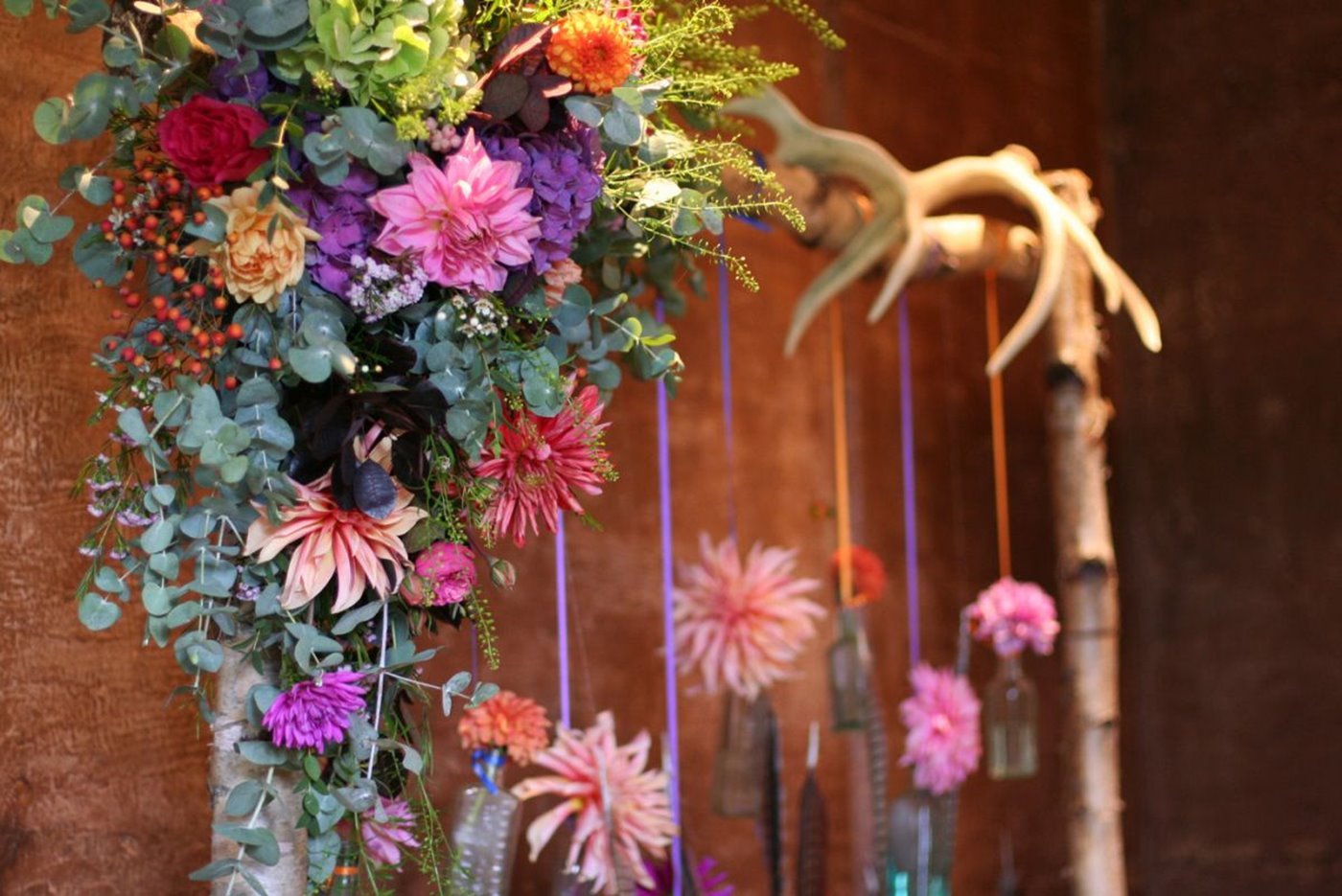 Summer Wedding Flower Trends