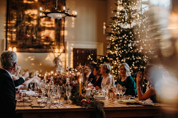 Why Elmore Court Is The Perfect Winter Wedding Venue