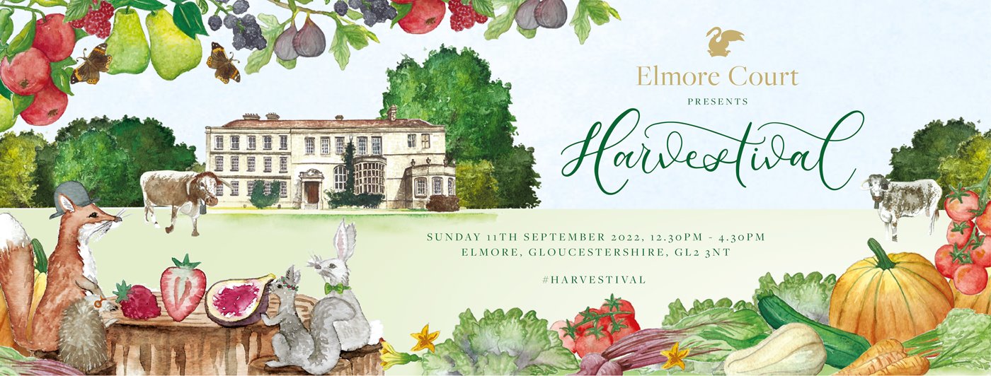 It's a Harvestival and you're invited