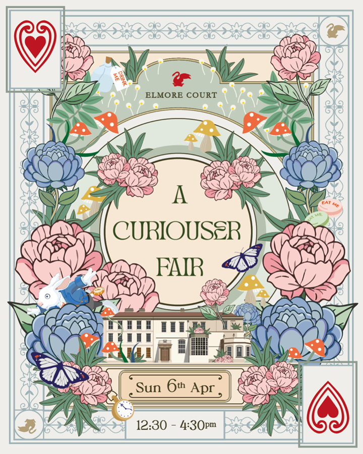 A Curiouser Fair