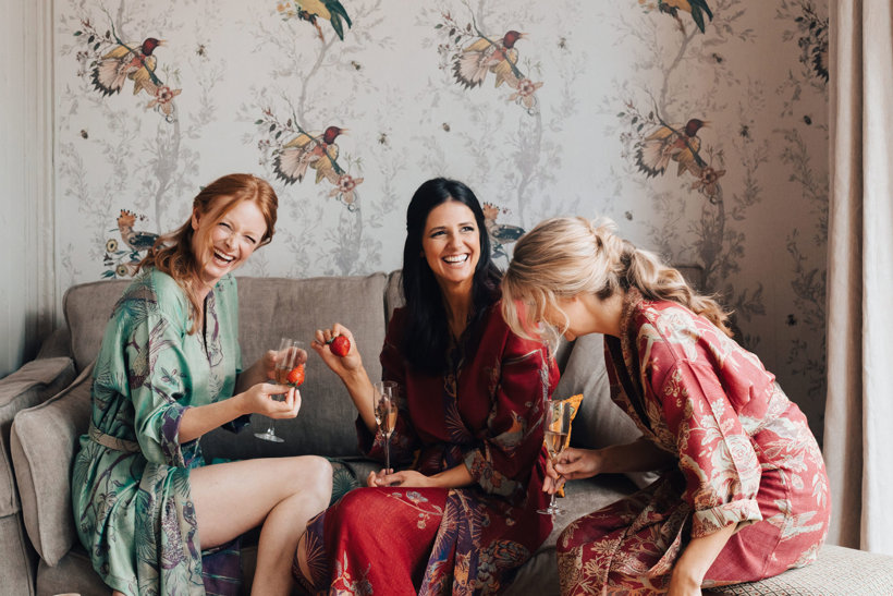 The Coach House in Action