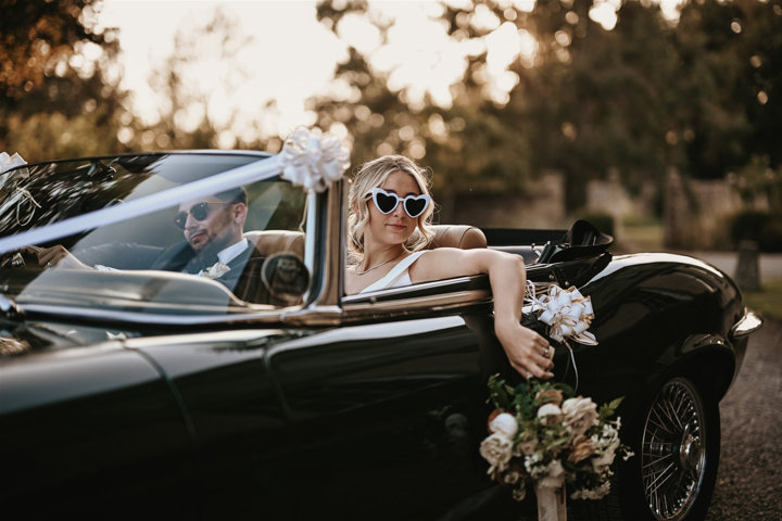 From Aisle Style to After-Party Vibes: Evergreen Has It All