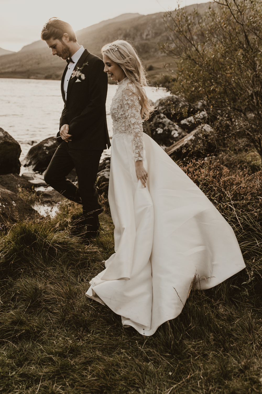 Sustainable wedding dress choices with Recycle my wedding