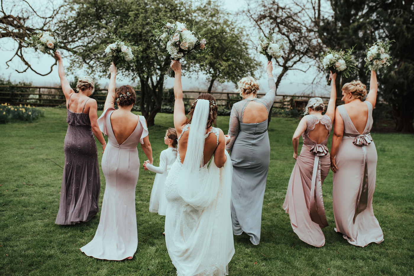 Festival bridesmaid outlet dresses