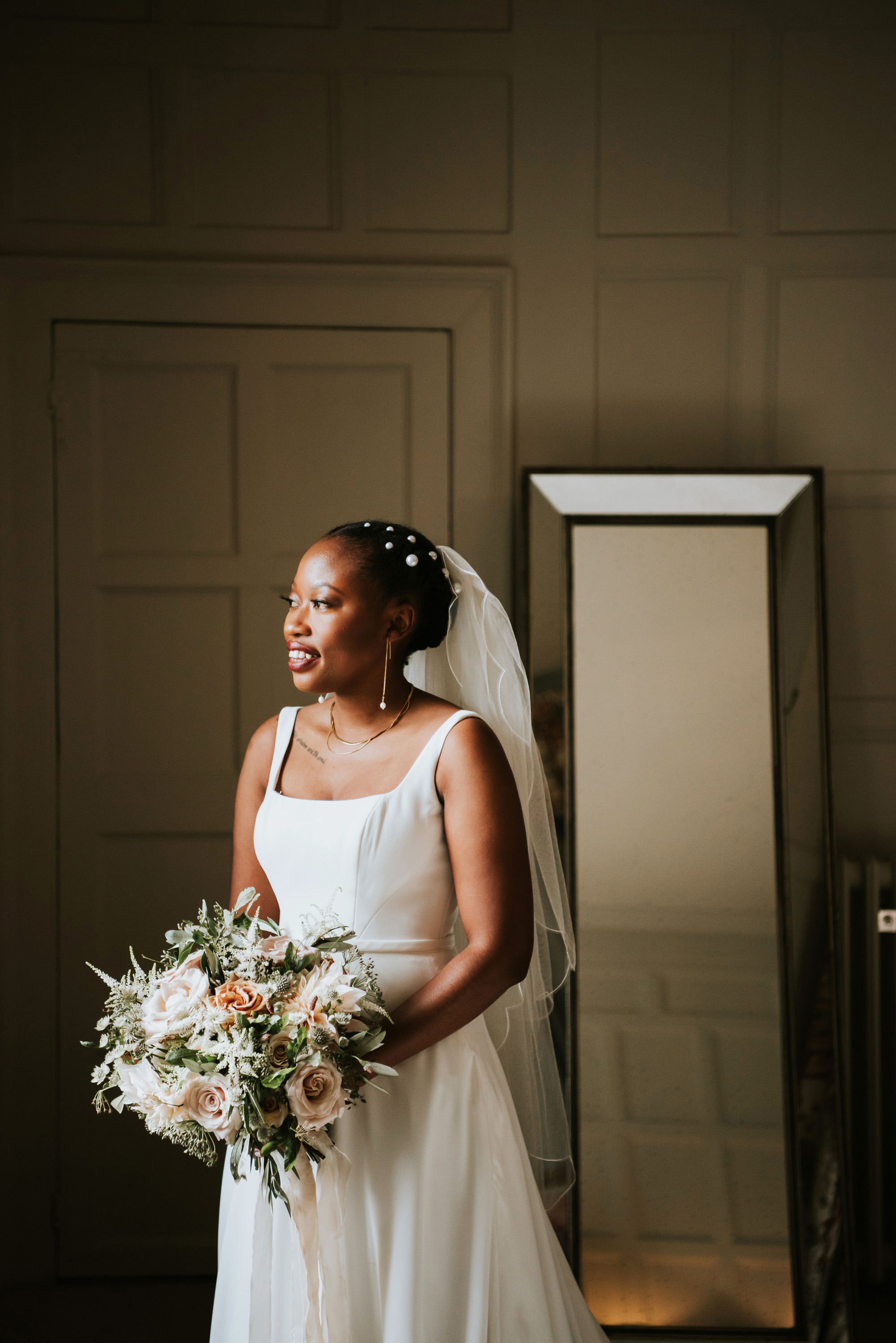 How to use pearls on your wedding day and what they mean